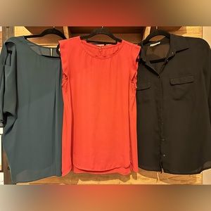 Loft Tops Bundle - sizes S/M